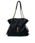 Pequeño Jamie, 1.900&euro;, Bolso, Negro, Animal - Piel, Vista frontal
